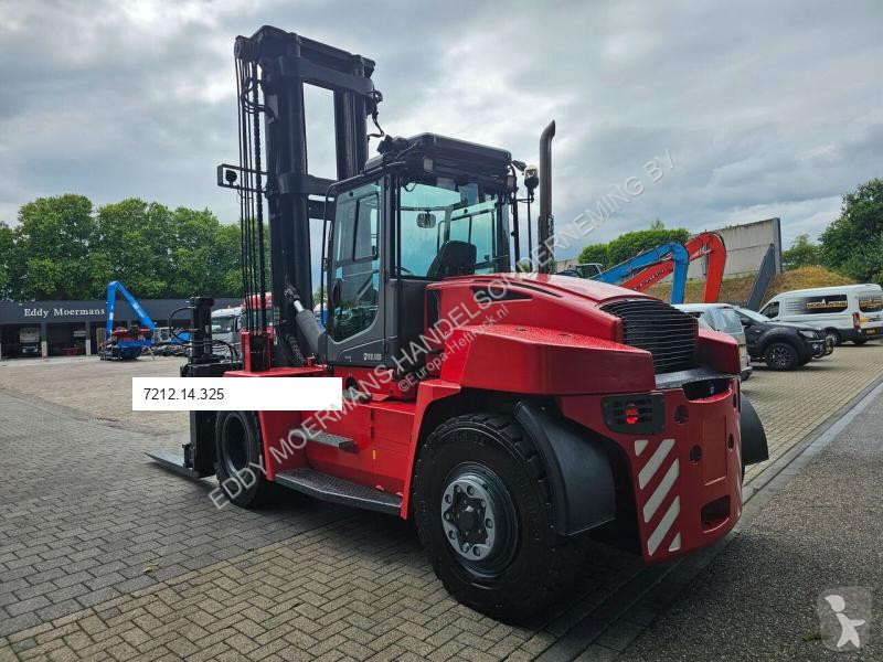 Stivuitor Kalmar DCG 120-6