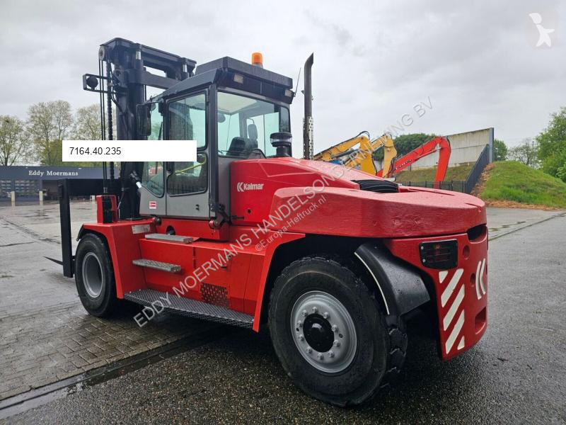 Carrello elevatore Kalmar DCE 160-6