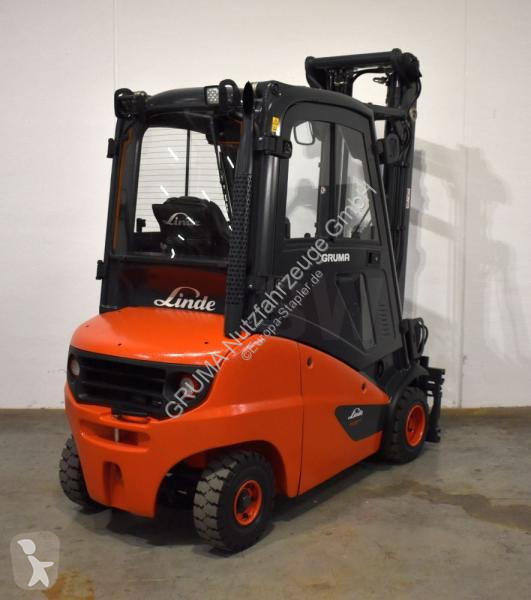 Carrello elevatore Linde  H 20 D EVO 391-00