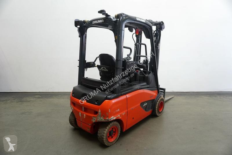 Heftruck Linde E 20 PL EVO 386-02