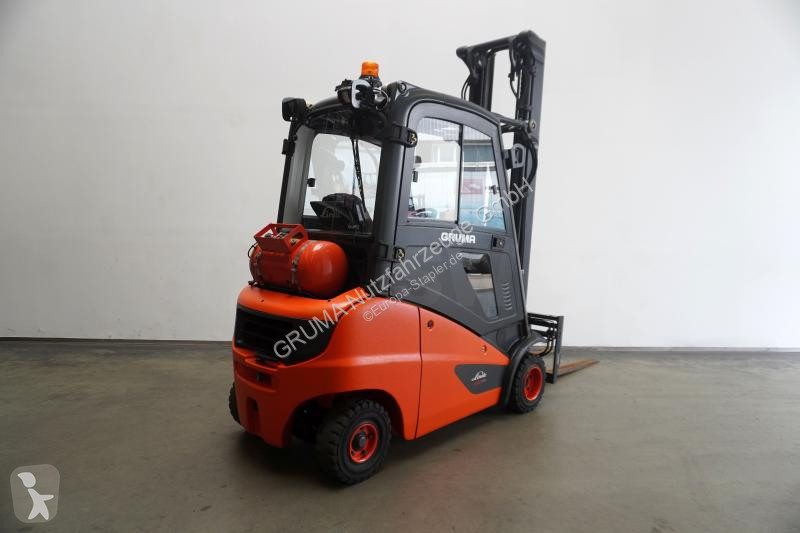 Løftetruck Linde H 20 T 391 EVO