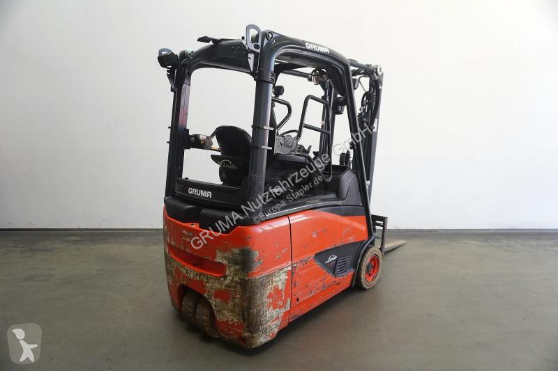 Heftruck Linde E 16 H EVO 386-02