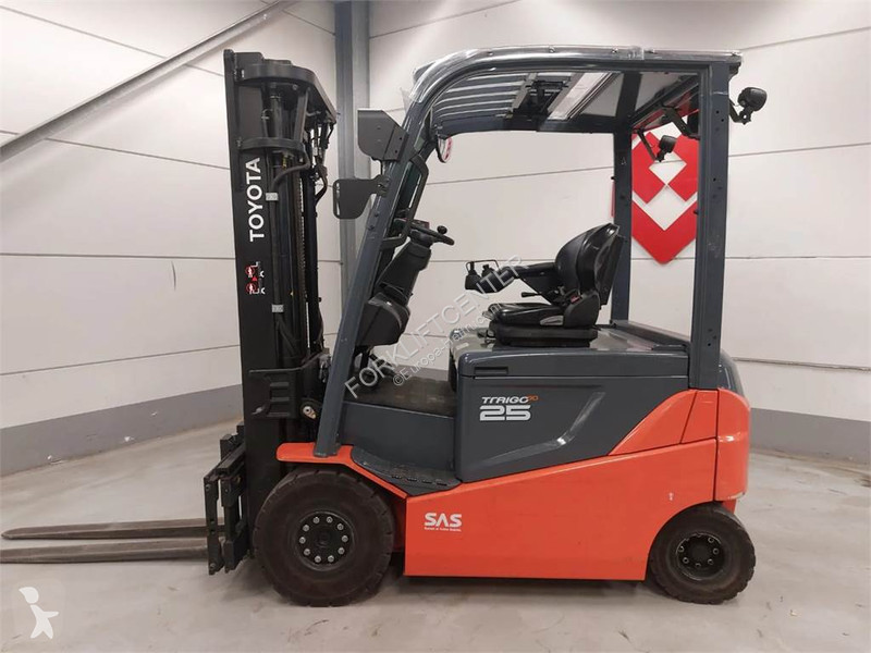 Heftruck Toyota 8FBMKT25