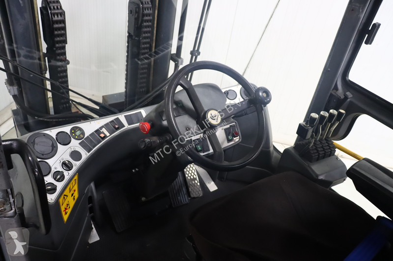 Stivuitor Kalmar ECE70-6