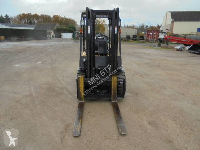 Stivuitor Daewoo G 30 E-3