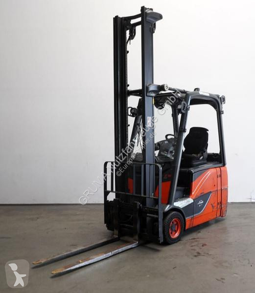 رافعة شوكية Linde E 16 H EVO 386-02