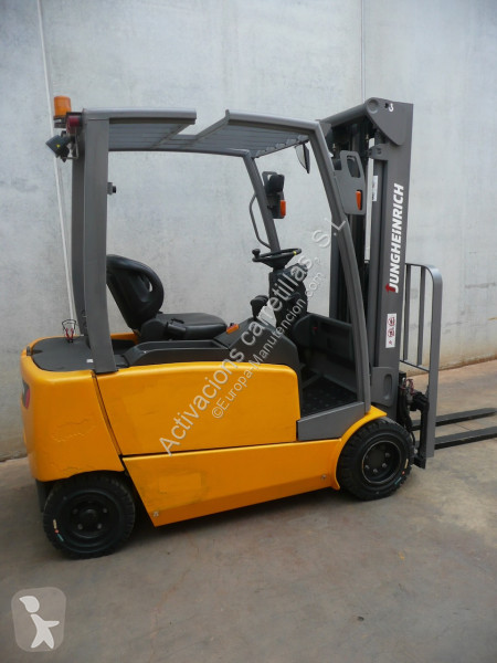 Heftruck Jungheinrich 320n 480 DZ