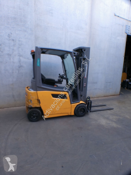 Stivuitor Jungheinrich EFG 318k 480 DZ