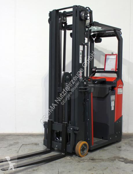 Løftetruck Linde E 10 8917