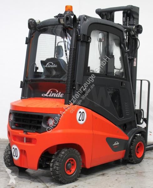 Stivuitor Linde  H 20 D EVO 391-02