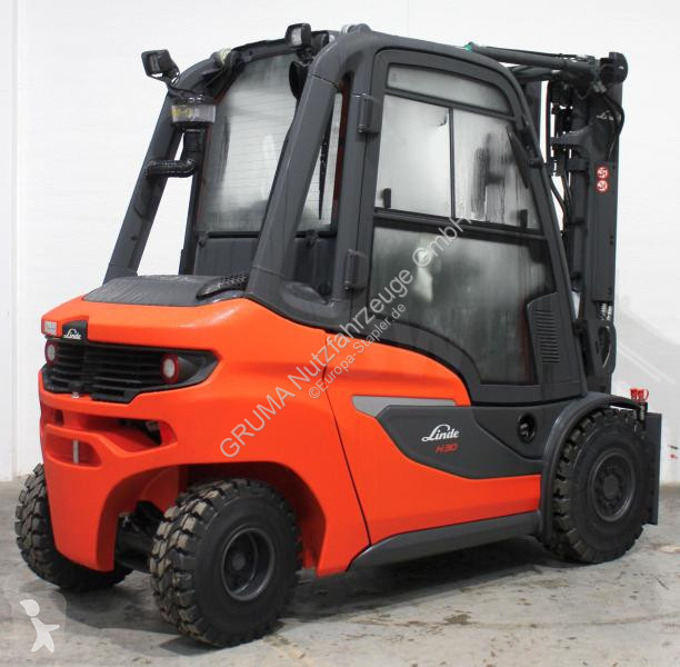 Løftetruck Linde H 30 D 1202