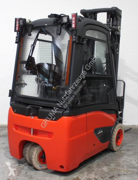 Heftruck Linde  E 16 C EVO 386-02