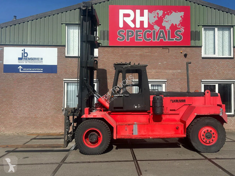 Stivuitor Kalmar 7,2 METER LIFTING, 15000 KG ON...