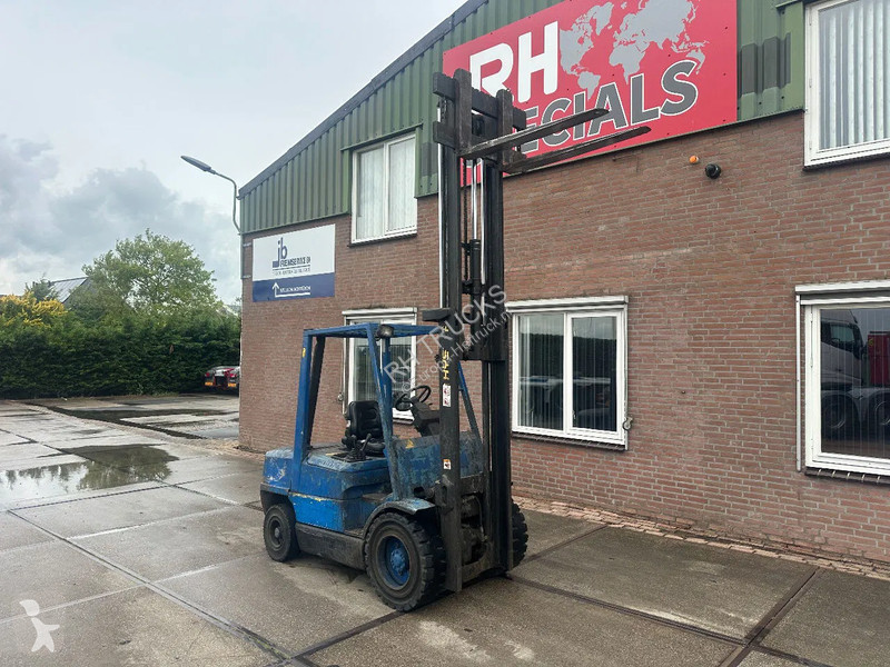 Heftruck Hyster H.00XM TON