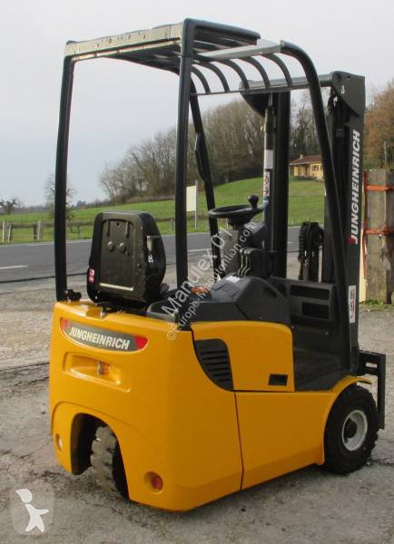 Stivuitor Jungheinrich efg110k