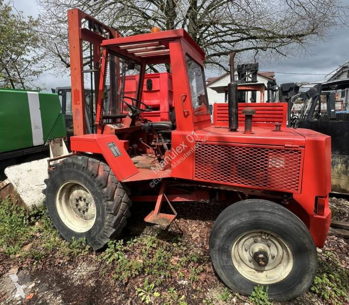 Stivuitor Manitou MC25C