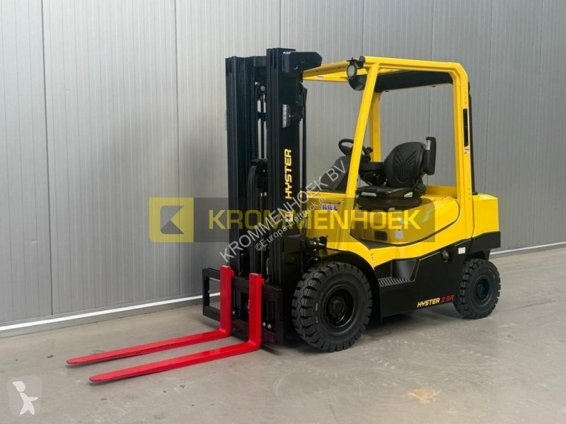 Heftruck Hyster H 2.5 A