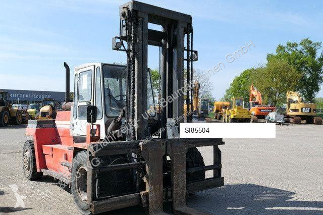 Stivuitor Kalmar DC 16-1200/Schwerlast...
