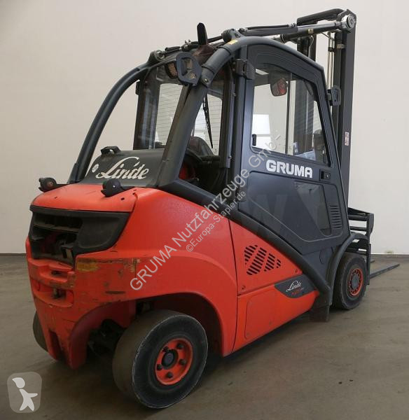 Carrello elevatore Linde  H 25 T EVO 392-02