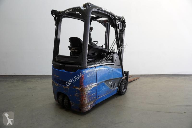 Heftruck Linde E 16 H EVO 386-02
