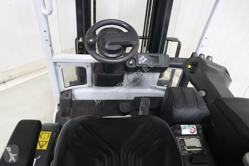 Carretilla elevadora Unicarriers JAG2N1L16Q