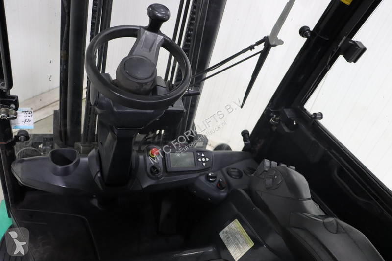 Heftruck Mitsubishi FB30N