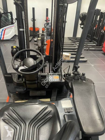Toyota Elektrostapler