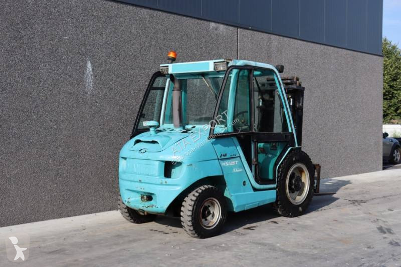 Heftruck Manitou MSI 25 T
