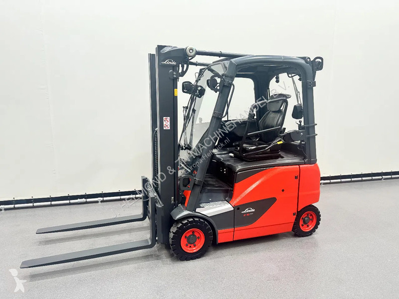 Heftruck Linde 386 E 16 PH-02