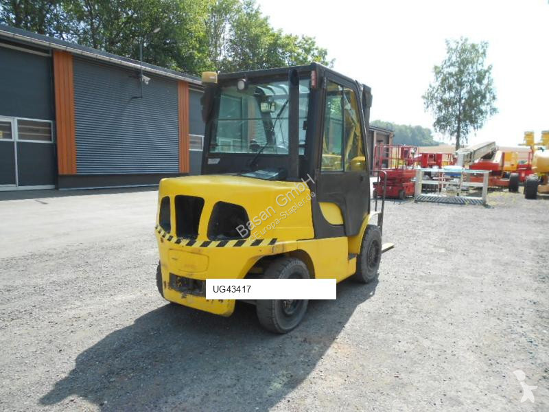 Stivuitor Yale GDP40VX5