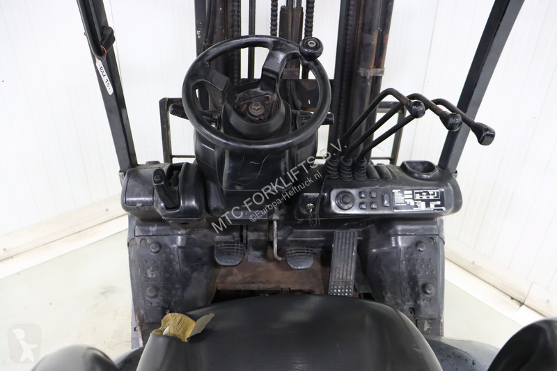 Stivuitor Komatsu FD18T-20