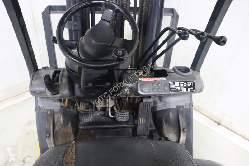 Stivuitor Komatsu FD18T-20