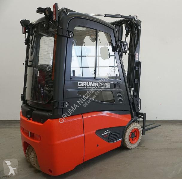 Heftruck Linde  E 16 C EVO 386-02