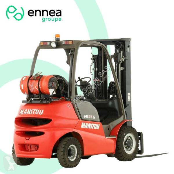 Carretilla elevadora Manitou MI-25-G
