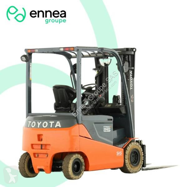 Stivuitor Toyota 8-FBMKT-25