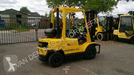 Heftruck Hyster