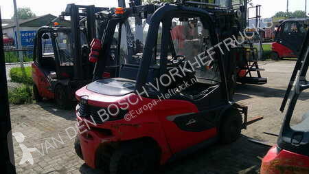 Heftruck Linde