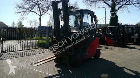 Linde Gabelstapler