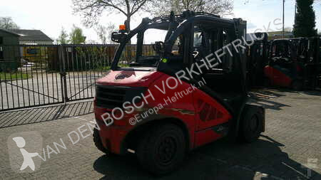 Heftruck Linde