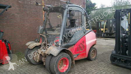 Heftruck Linde