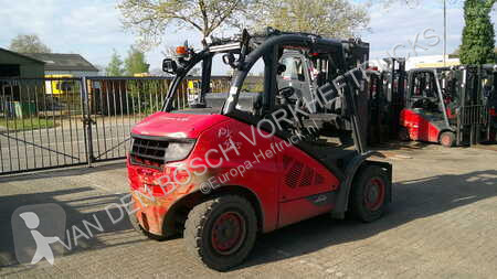 Heftruck Linde