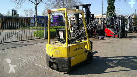 Heftruck Hyster