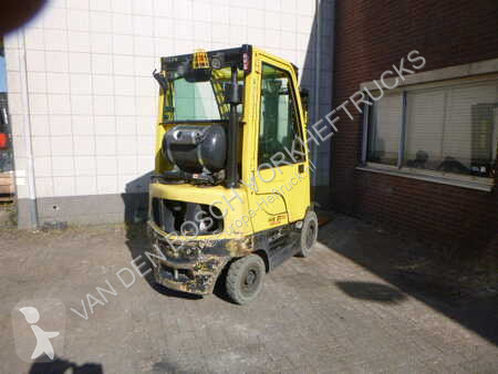 Heftruck Hyster