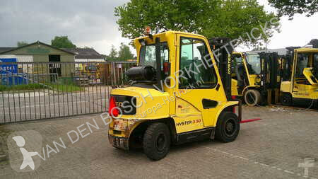 Heftruck Hyster