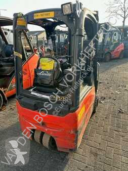 Heftruck Linde