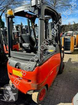 Heftruck Linde