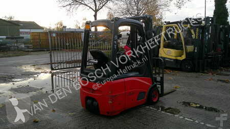 Heftruck Linde