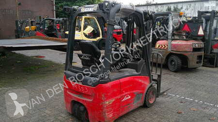 Heftruck Linde