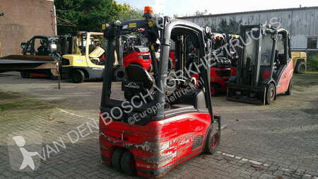 Heftruck Linde