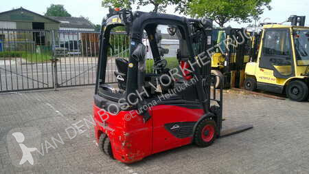 Heftruck Linde
